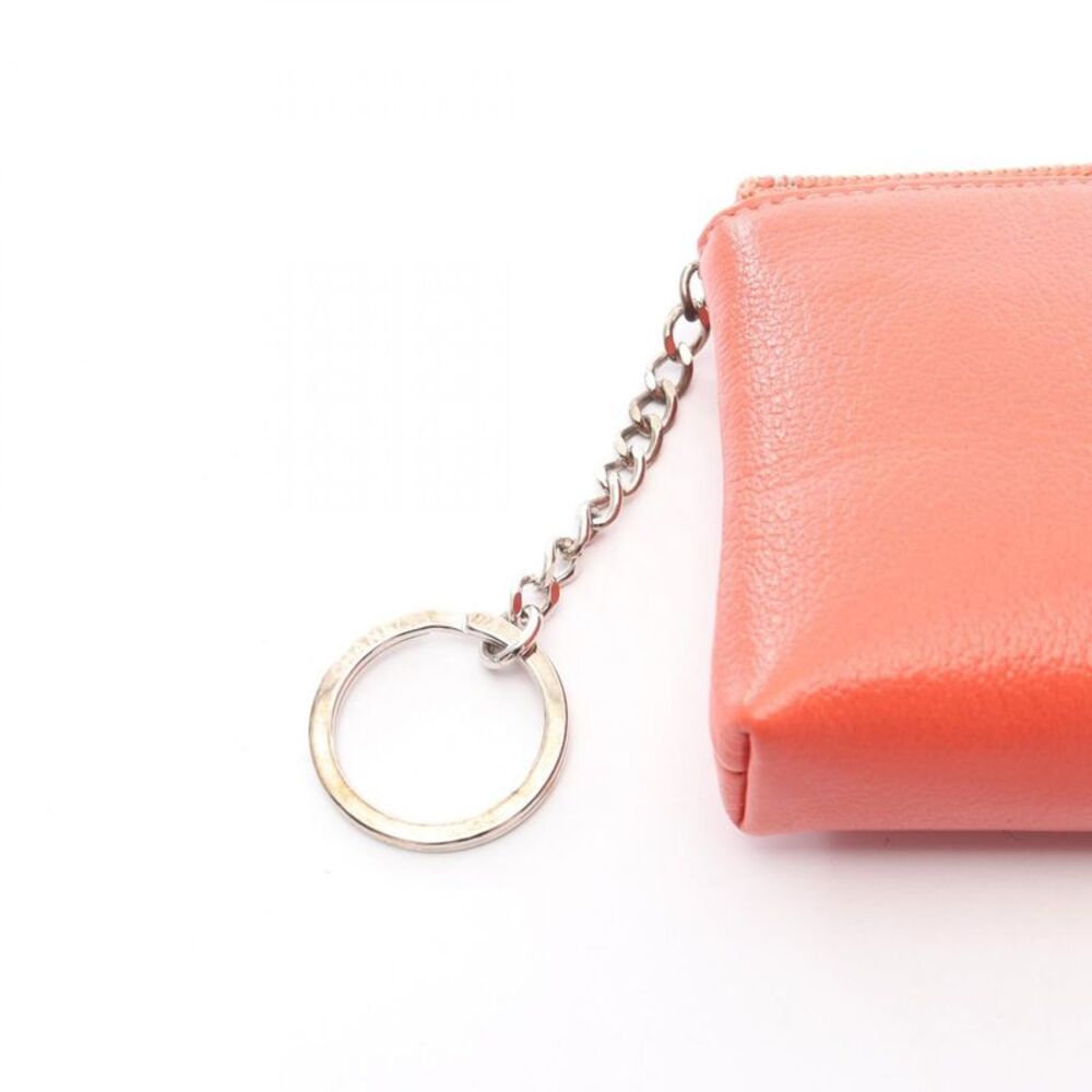 Chanel Leather Coin Case with Keyring - Picture 4 of 8